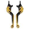 Yamaha FJR 1300, XJR1300 CNC Extendable Brake Clutch Levers (2004-2020)
