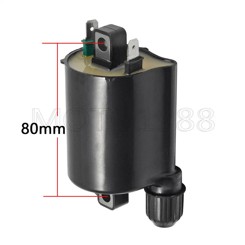 Honda Shadow VLX 600 VT600 Ignition Coil Spark Plug Cap (1999-2001)