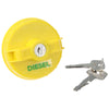 Mazda E2200 4cyl 2.2L R2 Fuel Cap (1984-1997)