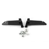 Mercedes GLB X247 Gloss Black Chrome GT Style Front Hood Grille (2020+)