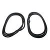 Suzuki Cultus Forsa Swift SA310 SA413 Hatchback Front Door Weatherstrip x2