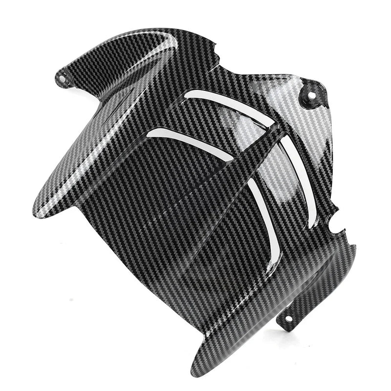 Kawasaki Ninja ZX6R Carbon Fiber Rear Hugger Fender Mudguard (2009-2022)