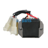 Piaggio Ape 420 422 Classic Voltage Regulator/Rectifier (2006-2016)