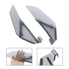 Honda XL750 Transalp Deflector Side Low Gray (2023)
