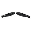 Suzuki GSXR600 GSXR750 GSXR1000 Black Rear Foot Pegs (2001-2023)