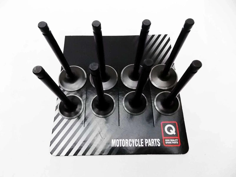 Kawasaki Z1 Inlet Intake & Exhaust Valve Set (1973-1975)