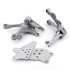 Kawasaki ZX6R / ZX636 Footpegs 2 x Left Right (2005-2008)