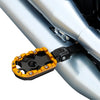 Harley Softail Heritage Classic Passenger Footpegs Footrest (2018-2025)