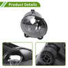 BMW X5 Right Fog Light Grill (1999-2006)