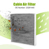 Cadillac Chevrolet Air Filter Replacement Cabin Air Filter Gray