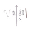 Honda TR200 Fat Cat, Big Red, CB, ATC, XR 4 x Carburetor Repair Kit (1986-1989)