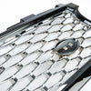 Range Rover L322 Front Bumper Grille Black/Chrome (2006-2010)