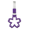 Train Bus - 1 Pcs Cherry Blossom Shaped Ring Handle Strap