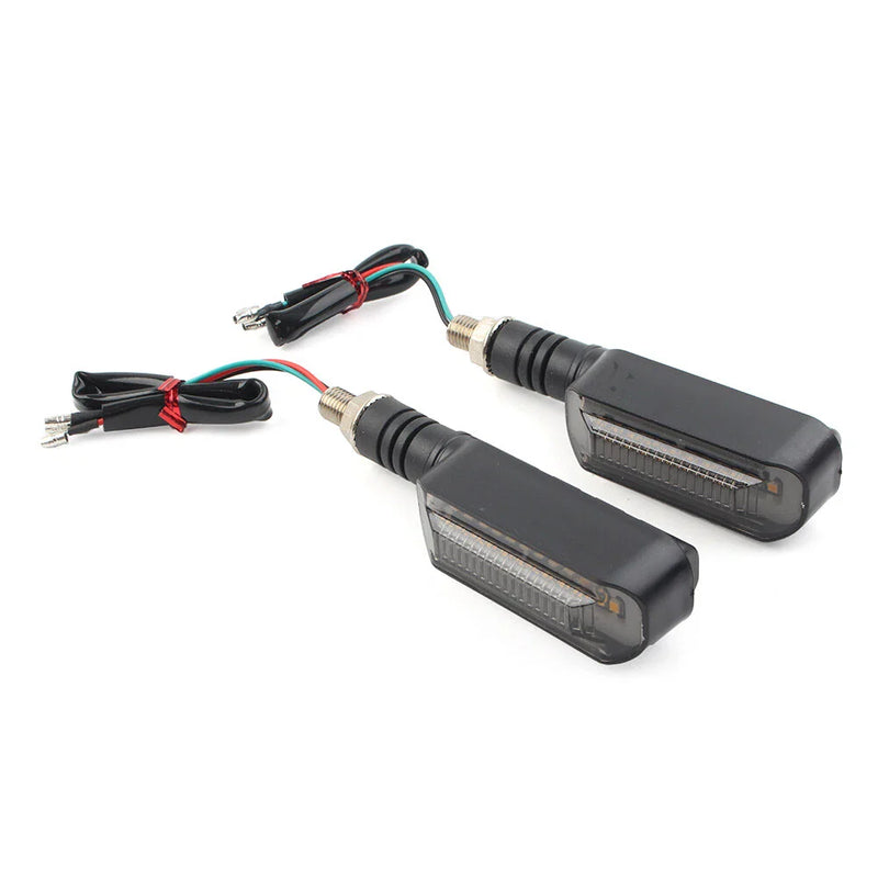 Motorcycle M10 LED Turn Signal Lights