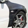 Mitsubishi Lancer Evo 8 / 9 2003-2006 Carbon Fiber Front Fenders