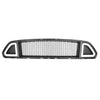 Ford Mustang LED DRL Light Front Bumper Mesh Grill (2015-2017)