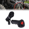 3-Pin Interfaces Handheld Electric Winch Remote Control