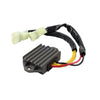 Yamaha YZ250 YZ250F YZ450F WR450F / 250F Regulator Rectifier Voltage (10-17)