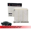 Mitsubishi L200 Triton 3.2 Diesel Air Filter (2005-2014)