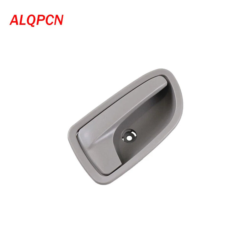 KIA RIO Gray Front Right Driver Inner Door Handle (2002-2005)