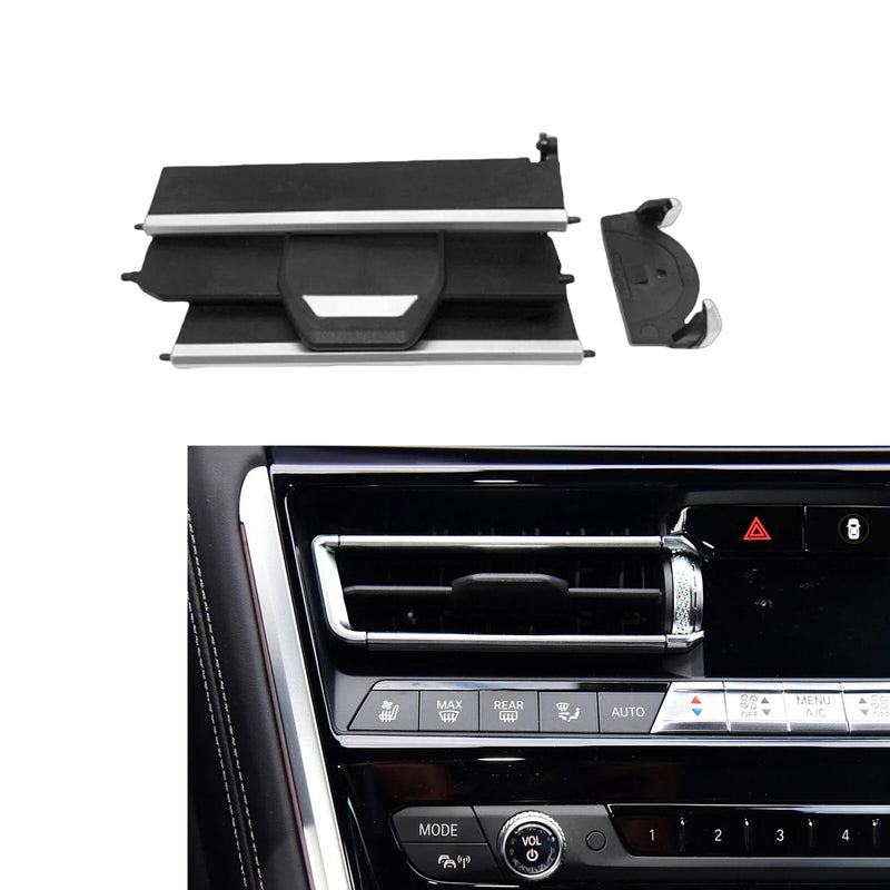 BMW G14 G15 G16 Air Vent Outlet Grille Repair Kit (2017-2022)
