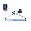 Mazda CX-9 Front Left Window Regulator With Motor 2 x Pins (2007–2016)