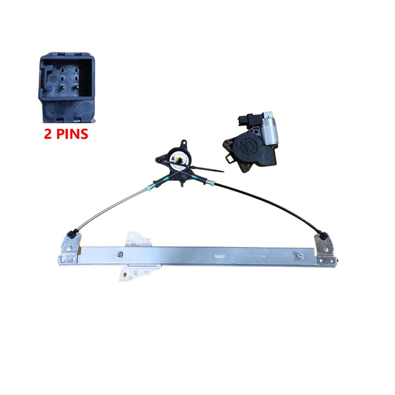 Mazda CX-9 Front Left Window Regulator With Motor 2 x Pins (2007–2016)