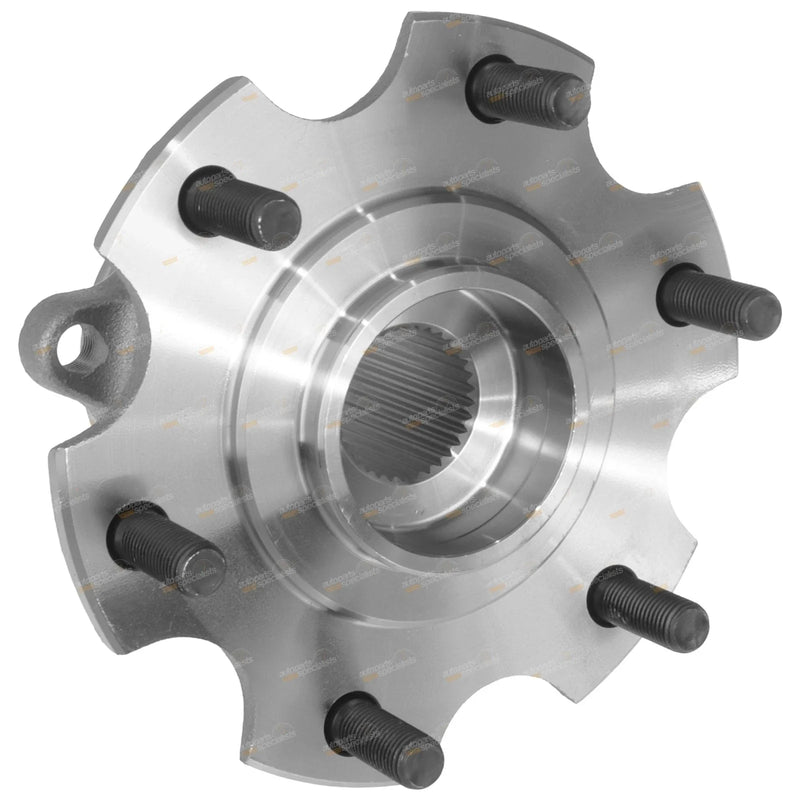 Mitsubishi Pajero NM NP NS Rear Wheel Bearing Hub Assembly (2000-2008)