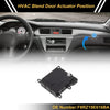 Ford Contour HVAC Heater Blend Door Actuator (1997-2000)