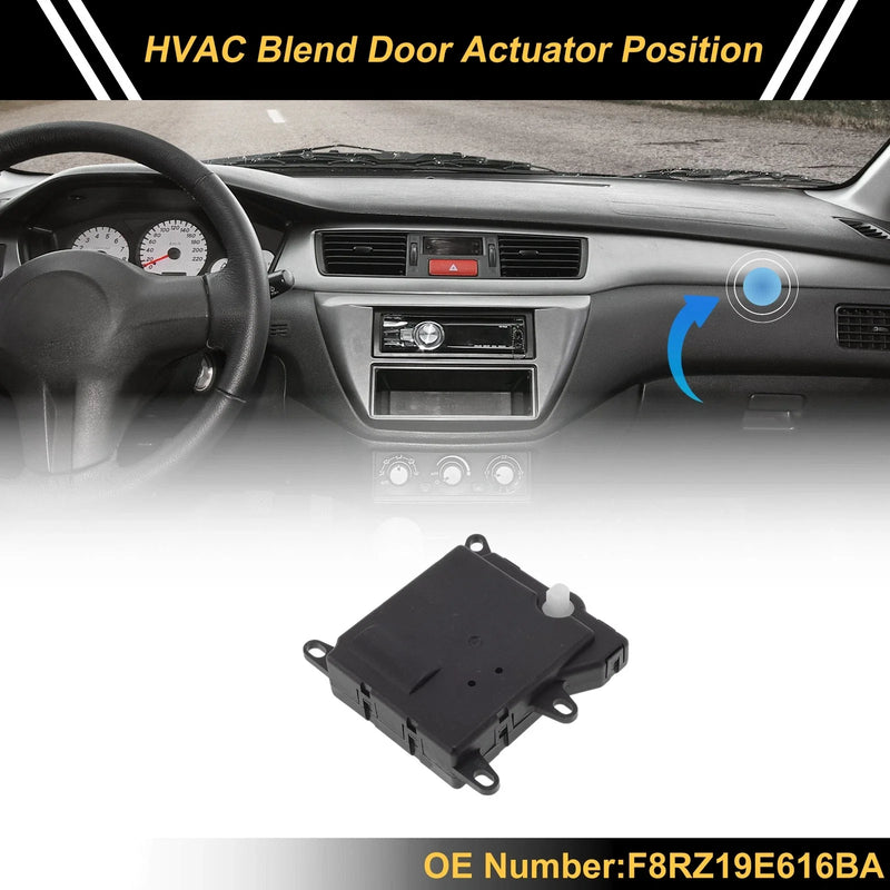 Ford Contour HVAC Heater Blend Door Actuator (1997-2000)