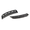 Mercedes Benz W177 A220 Glossy Black Front Wheel Air Vent Hood Fender (18-21)