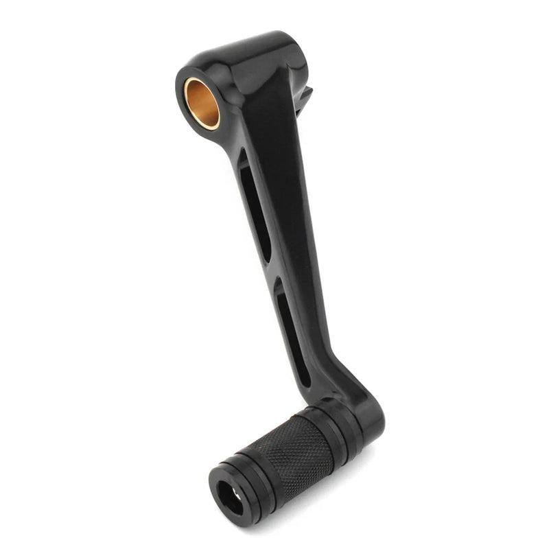 Harley Night Rod VRSC V-Rod Muscle (2002-2017) Black Brake Lever Arm Pegs