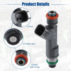 Chevrolet Malibu 2.4L Fuel Injector Nozzle (2008 - 2012)