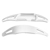 Mercedes-Benz AMG A45 A35 Steering Wheel Shift Paddle Silver Tone (2016-2023)