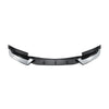 BMW X6 F16 Front Lower Spoiler Lip Splitter Kit (2015-2019)