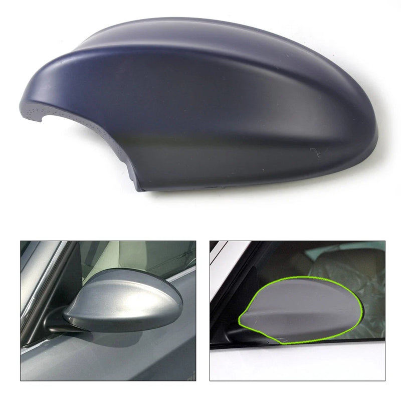 BMW E90 E91 Left Wing Mirror Cover (2006-2012)