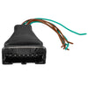 Toyota Camry, Corolla, 4Runner MAF Meter Sensor Plug Connector (2002-2023)