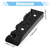 Ford (2013-2014) - 2 x Brackets Front Bumper Retainer Brackets