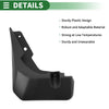 Ford Focus Mud Flaps Splash Guards (2019-2022)