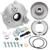 Honda TRX250 Recon Rear Brake Drum Hub Plate Cover & Seals Shoes