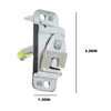 Fiat Ducato Sliding Door Lock Right Side