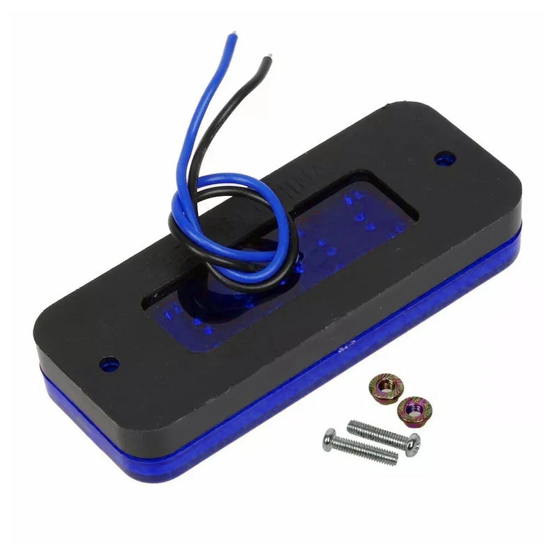 Truck Trailer ATV 8LED Clearance Side Marker Lights
