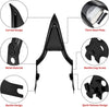 Harley Sportster 883 1200 Detachable Sissy Bar Rear Backrest Pad (2004-2023)