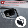 BMW 740i (2013-2015) Blue Washer Nozzle Cover
