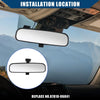 Toyota Camry (2007-2011) Black 1 x Piece Rear View Mirror Interior