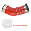 BMW X5 Turbo Intercooler Pipe Hose Air Intake Hose (2007 - 2009)