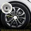 Mercedes Benz 315 Wheel Lock Lug Nut Set with Protector Socket
