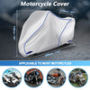 Make Model Waterproof Scooter/Motorbike Cover Rain Dust Protector 295cm