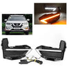Nissan Rogue X-Trail LED Daytime Running Lights (2017-2018)