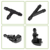 Nissan Windshield Washer Nozzle & Hose Connector (2000-2006)